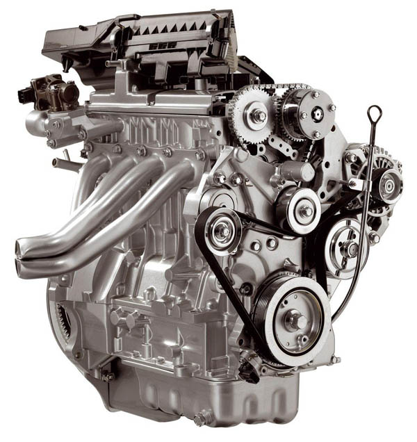 2003 Des Benz S600 Car Engine